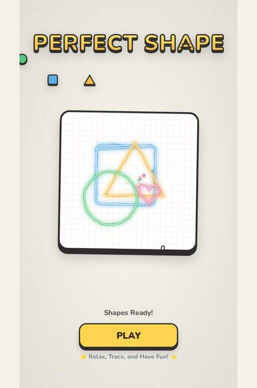 Shape Trace