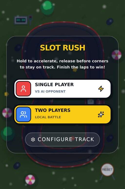 Corner Rush
