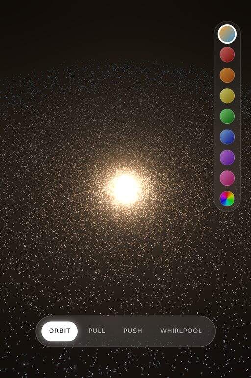 Galaxy Shaper