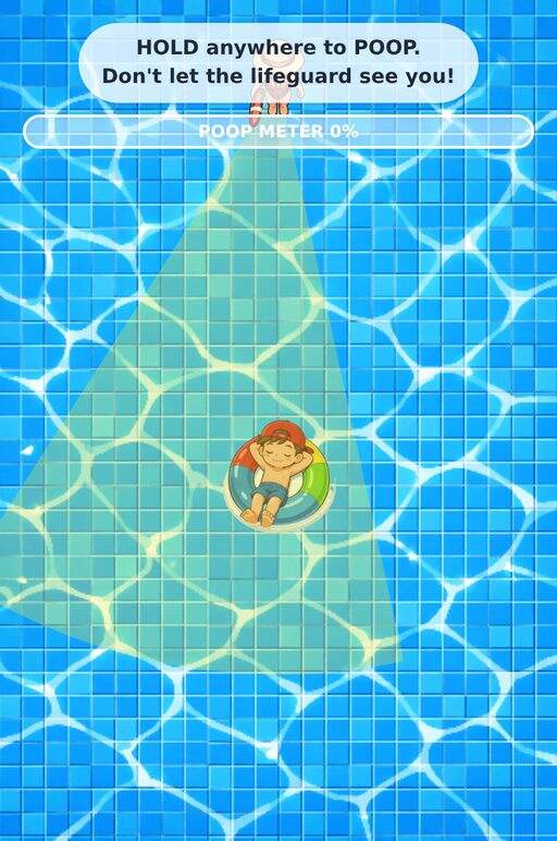 Pool Sneak
