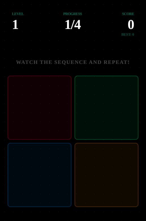 Neon Sequence