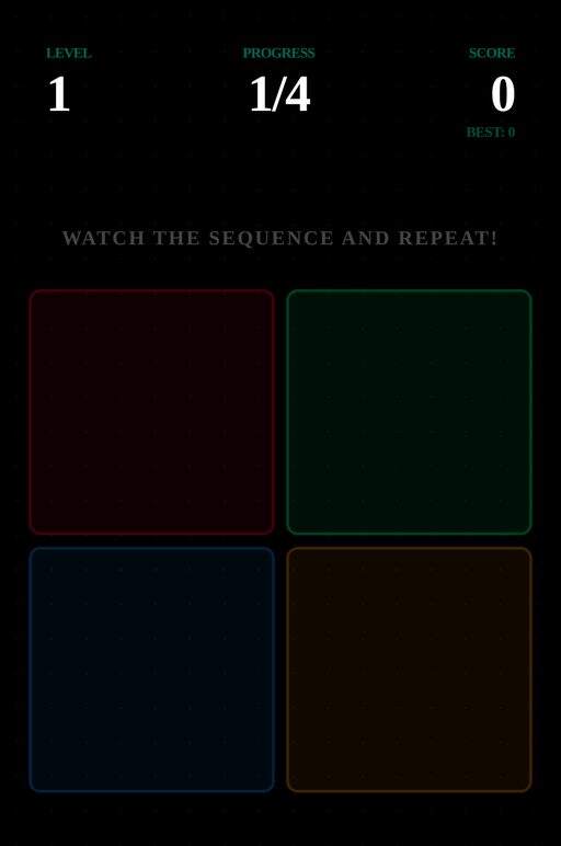 Neon Sequence