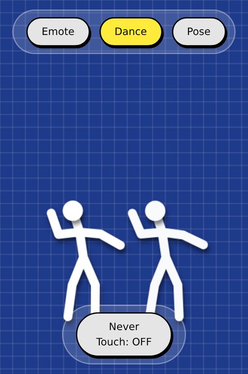 Stickman Tangle