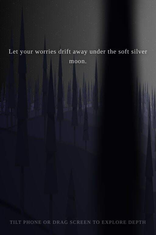 Moonlit Depths