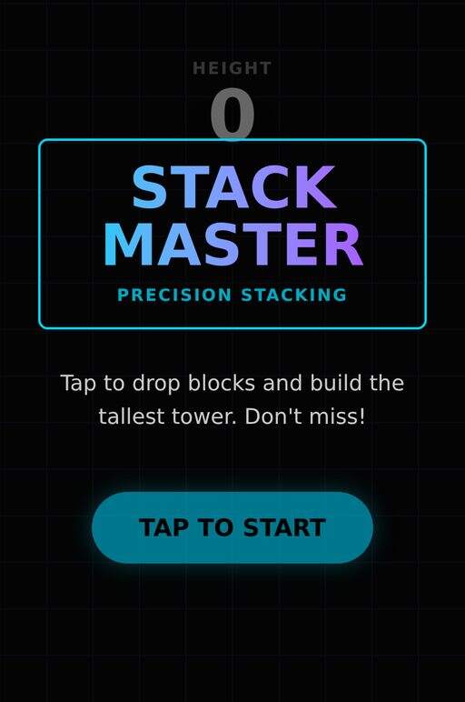Stack Master