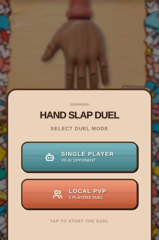 Slap Reflex