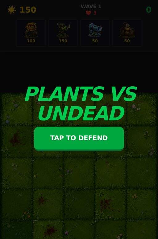 Garden Defense