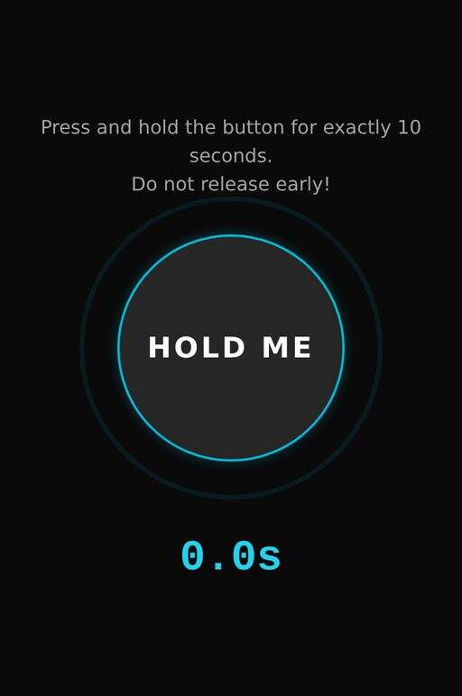 Mindful Hold