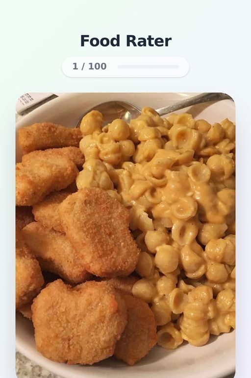 Food Swipe