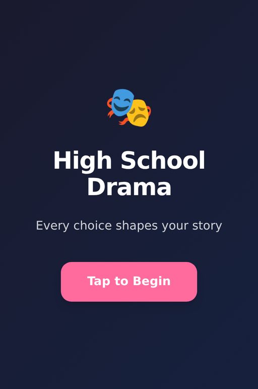 High School Drama