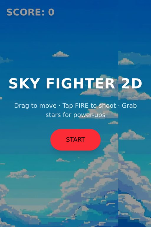 Sky Fighter 3D