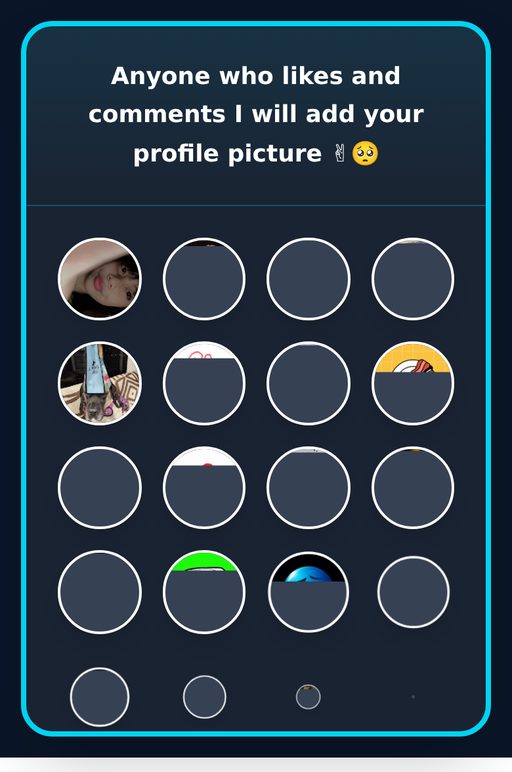 Avatar Wall