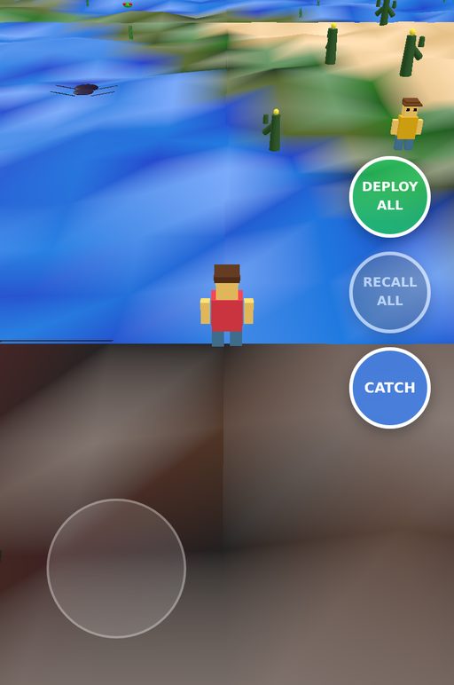 Creature Quest 3D