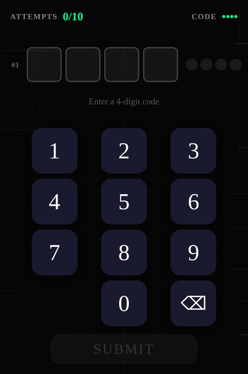 Code Breaker