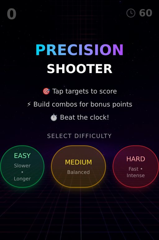 Precision Shooter