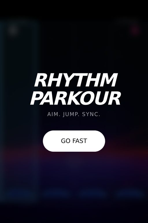 TRASH - Rythm Parkour