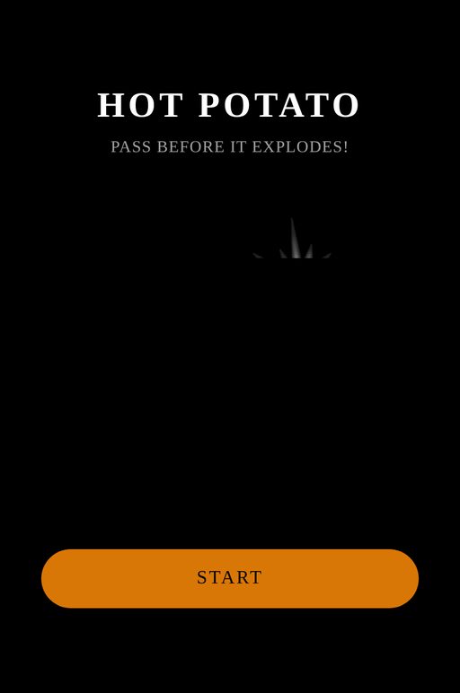 Pass the Bomb