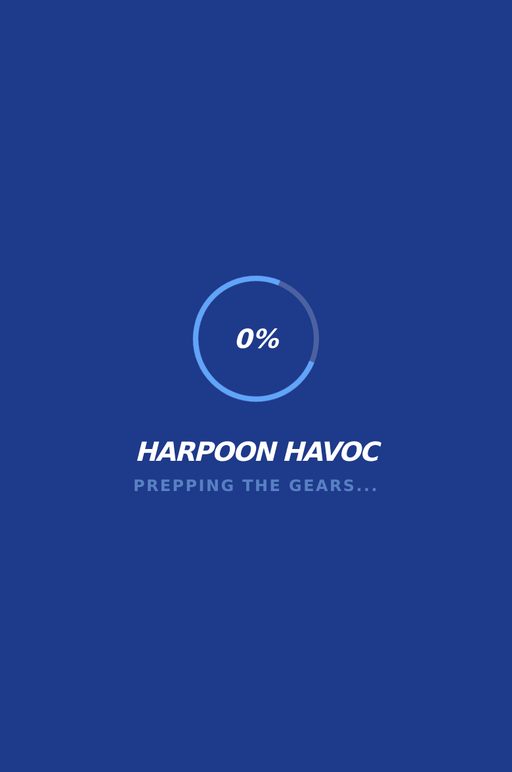 Harpoon Fishing