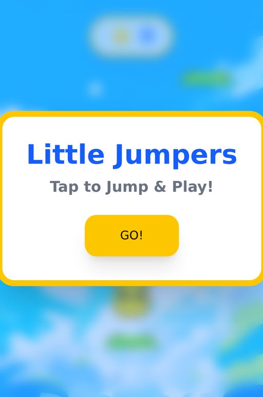 Little Jumpers