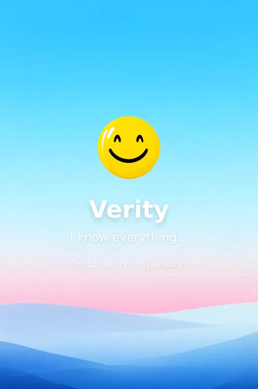 A bad verity game