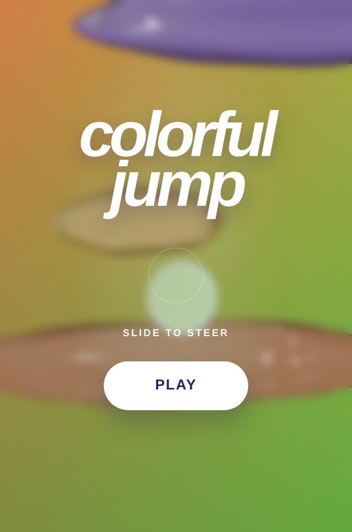 colorful jump
#casual #arcade