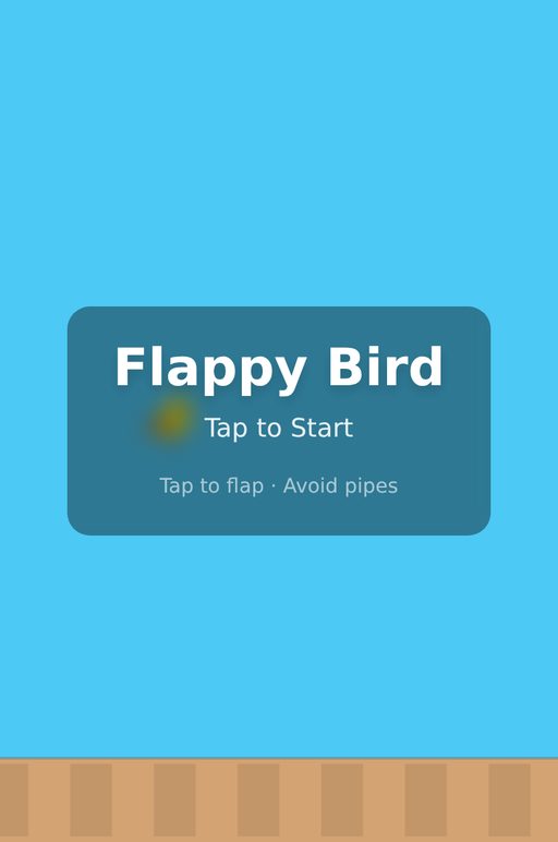 Flappy Bird Clone