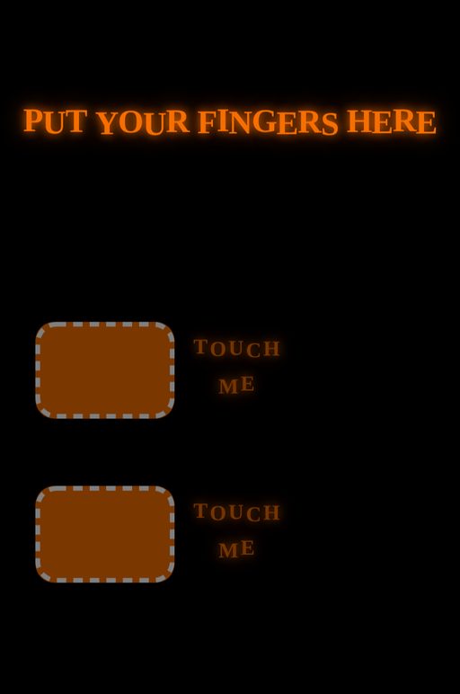 Touch Zone Challenge