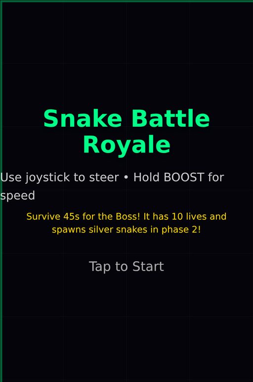 Snake Rpyal