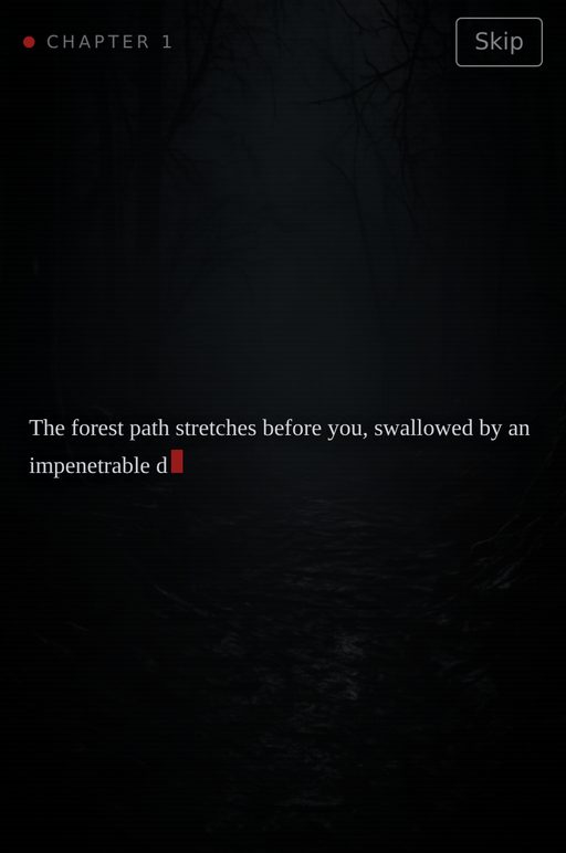 Horror Tale