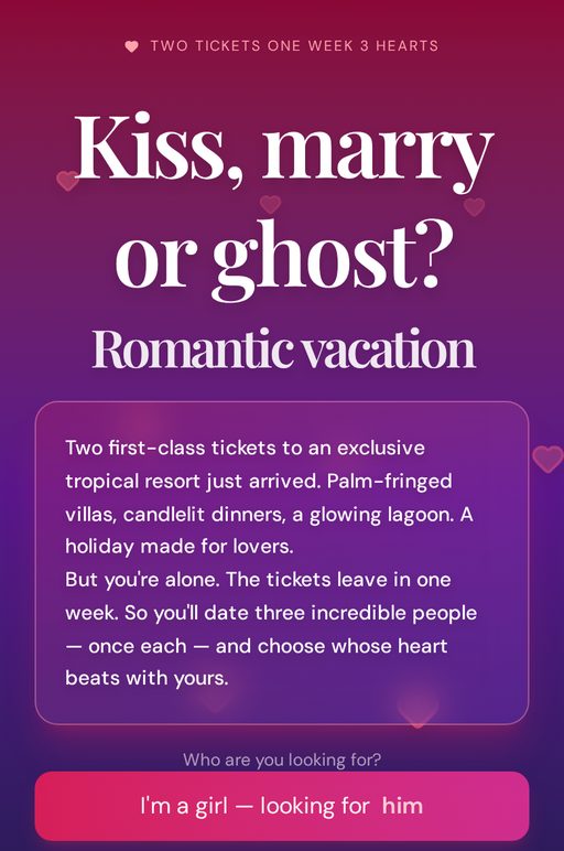 Holiday Hearts