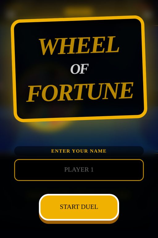 Wheel of Fortune
