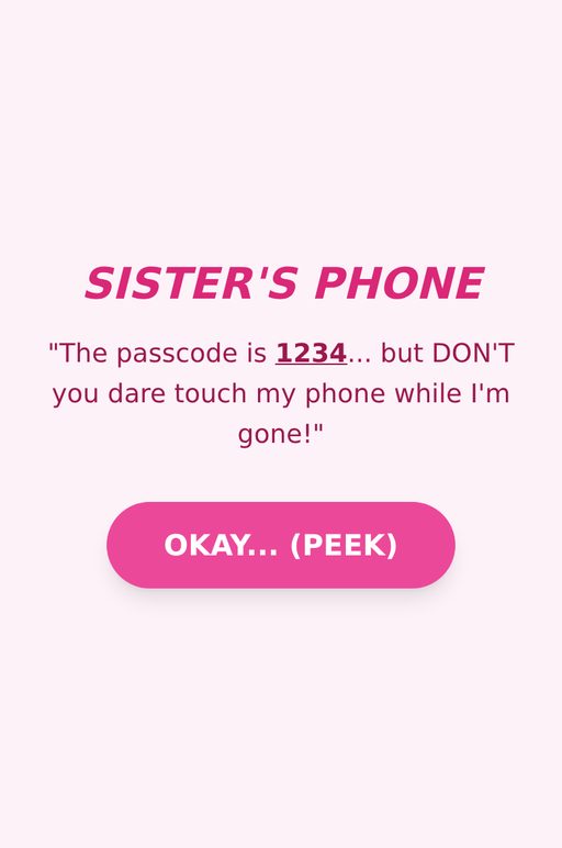 Secret Chat