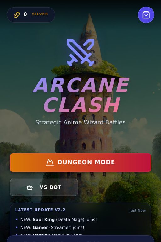 Wizard Duels