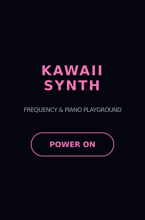Touch Synth