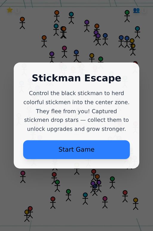 Stickman Escape