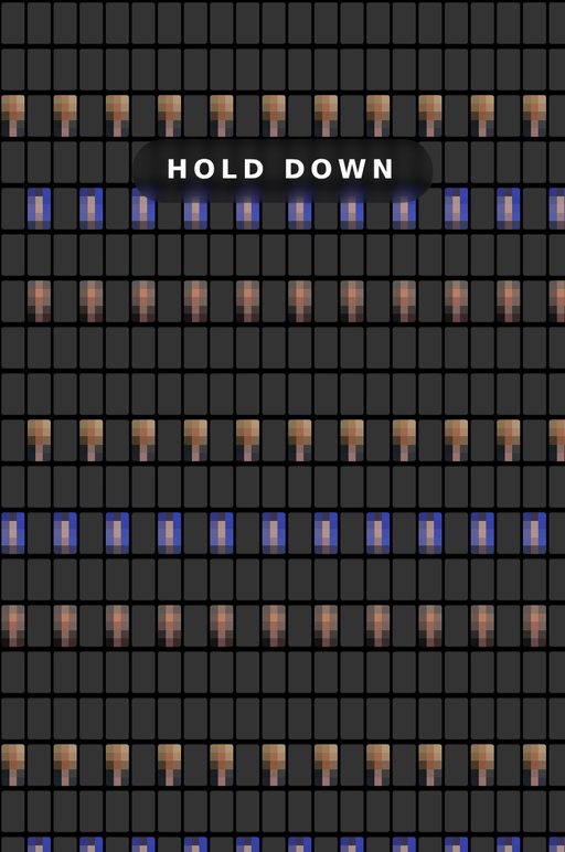 Mosaic Hold