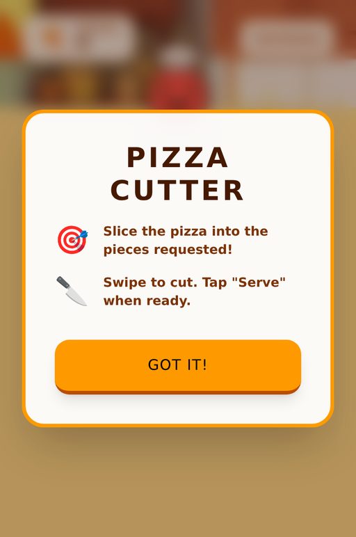 Pizza Cutter