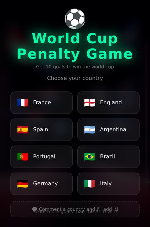 Penalty Kick Pro