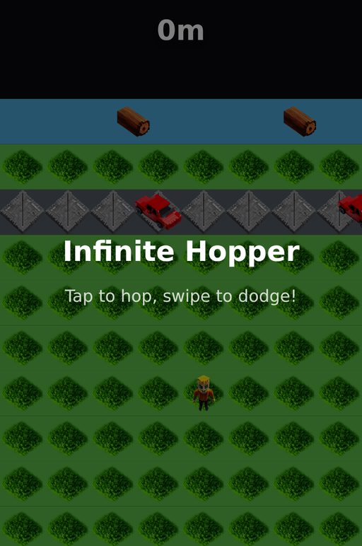Infinite Hopper