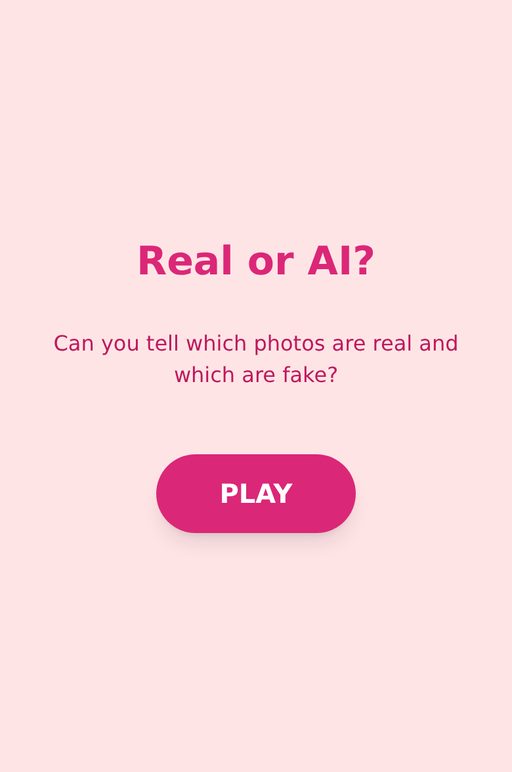 Real or AI