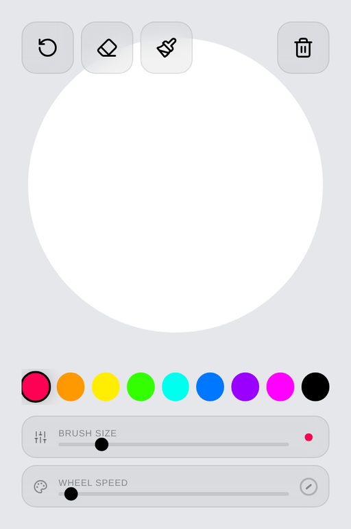 Paint Spinner
