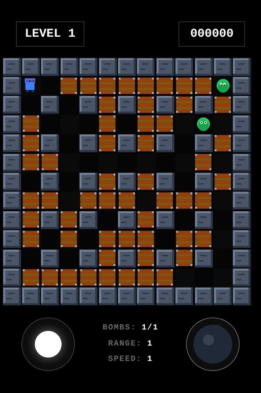 Bomb Maze