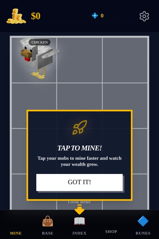 MOB MINER TYCOON!