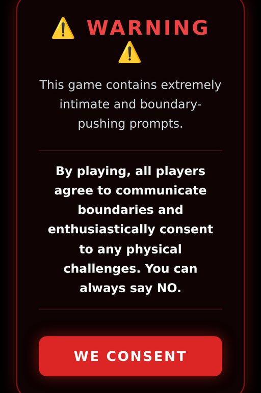 Truth Dare Roulette