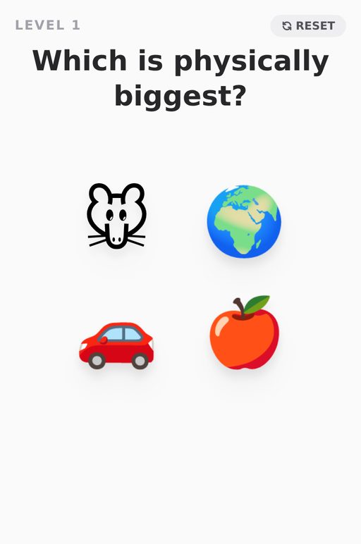 Emoji Trick Puzzles