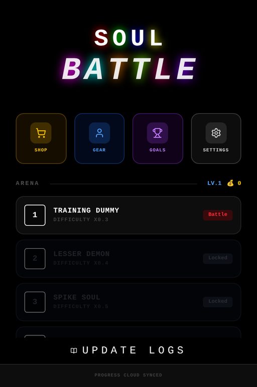 Soul Battle Arena