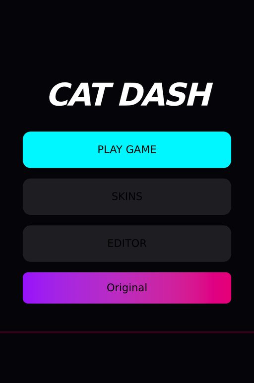 Cat Dash