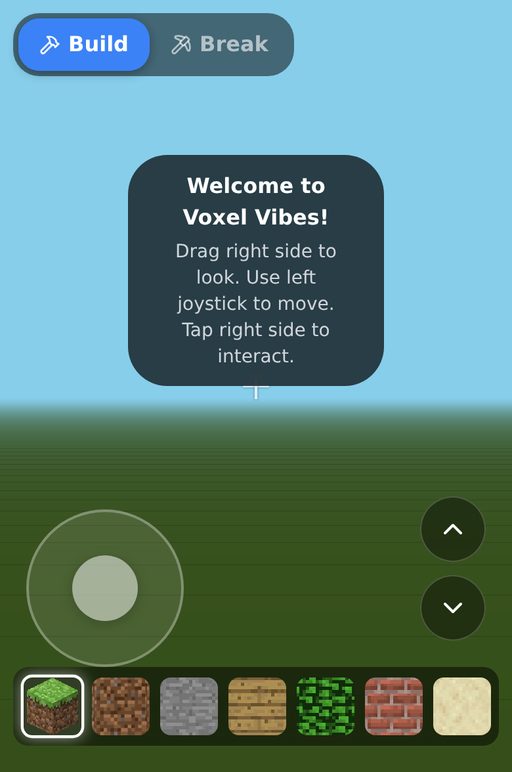 Voxel Builder