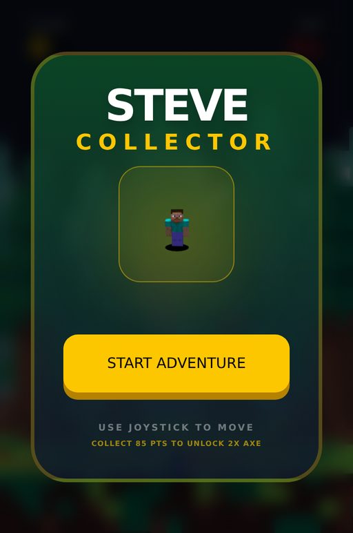 Steve Gold Collector