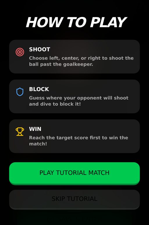 SOCCER DUEL